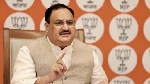 भाजपा राष्ट्रीय अध्यक्ष जे पी नड्डा ने की नई संगठनात्मक नियुक्तियां