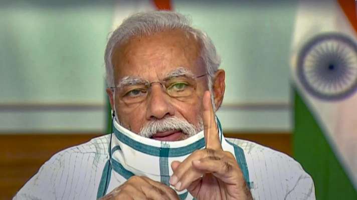 कृषि बिलों को सही ठहराकर PM MODI का सवाल, क्या दुग्ध उत्पादकों से दूध खरीदने वाली डेयरी उनके पशु छीन लेती है?