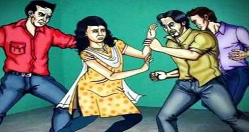 हाथरस कांड : हाथरस कांड के चारों आरोपियों के खिलाफ सामूहिक दुष्कर्म, हत्या, छेड़छाड़ और एससी-एसटी एक्ट चार्जशीट दाखिल
