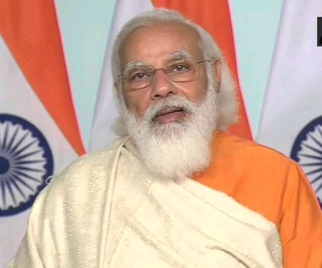 विश्वभारती विश्वविद्यालय के शताब्दी समारोह में बोले पीएम मोदी- आत्मनिर्भर भारत यानी देश को सशक्त करने और विश्व में समृद्धि लाने का अभियान