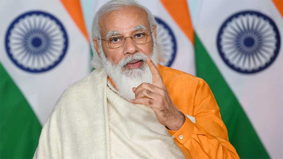 मन की बात में बोले पीएम मोदी, देश में नया सामर्थ्य पैदा हुआ