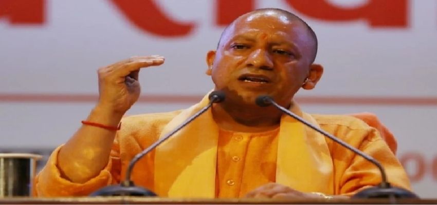 सीएम योगी ने विपक्ष पर साधा निशाना, बोले- मोदी राज में देश का किसान सर्वाधिक खुश