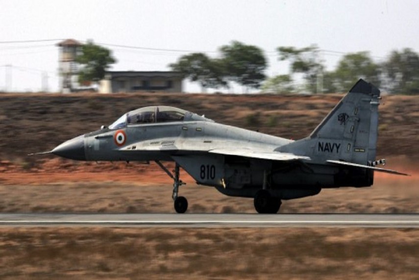 MIG-29k Crash: 11 दिन बाद बरामद हुए कमांडर निशांत सिंह के शव के अवशेष