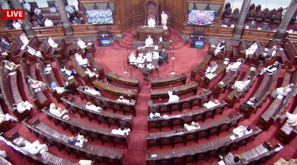 इस साल नहीं बुलाया जाएगा संसद का शीतकालीन सत्र, जनवरी में होगा बजट सत्र