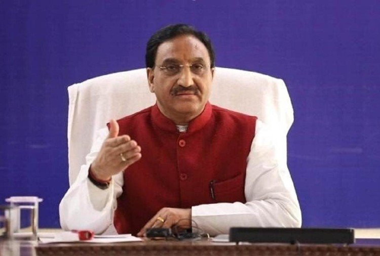 कृषि कानून किसानों के हित में: निशंक