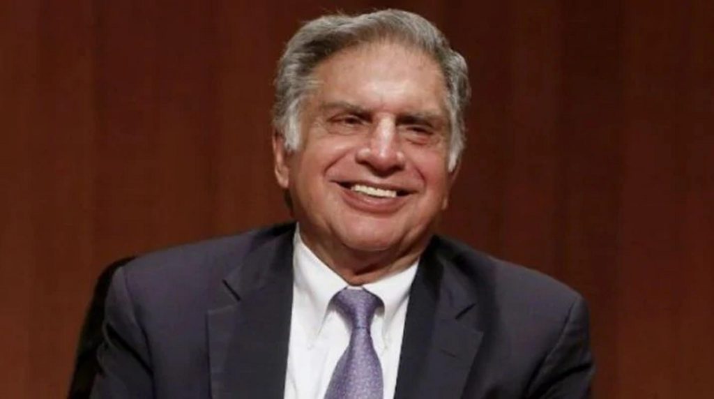 एकता, शांति और स्थिरता के लिए FIICC का प्रतिष्ठित पुरस्कार से सम्मानित किए गए रतन टाटा