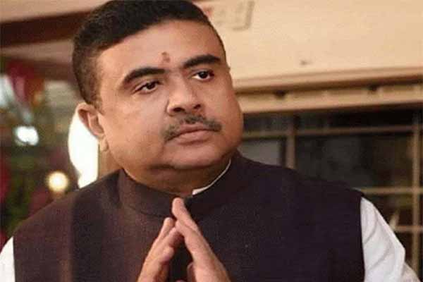 तृणमूल कांग्रेस के कद्दावर नेता शुभेंदु अधिकारी ने आज तृणमूल कांग्रेस के सभी पदों से दिया इस्तीफा
