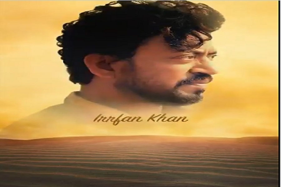 2021 में रिलीज होगी दिवंगत अभिनेता इरफान खान की आखिरी फिल्म‘द सॉन्ग ऑफ स्कॉर्पियंस’