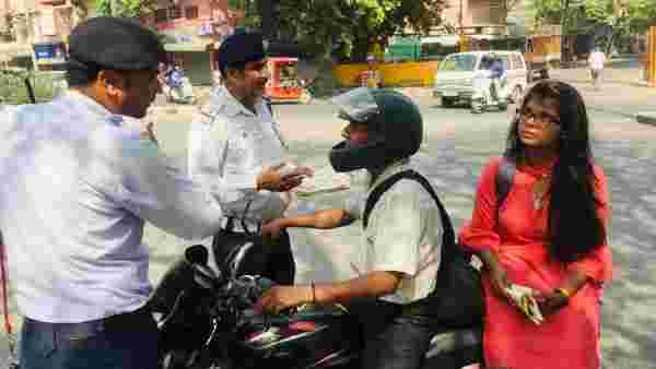 देश के इस शहर में हेलमेट नहीं पहनने वालों को नहीं मिलेगा पेट्रोल