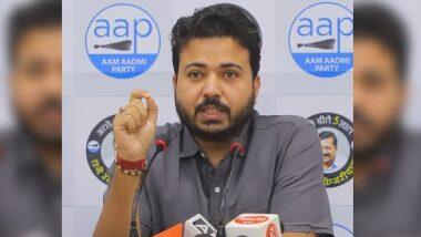 भाजपा शासित एमसीडी कर्मचारियों का बकाया वेतन शीघ्र जारी करेः दुर्गेश पाठक