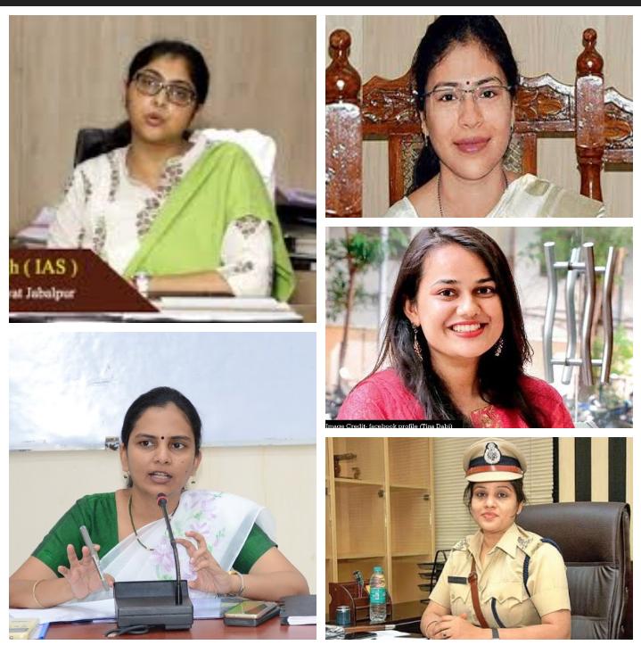 अलविदा 2020- साल 2020 में जनता की सेवा कर इन अफसरों ने खूब कमाए नाम
