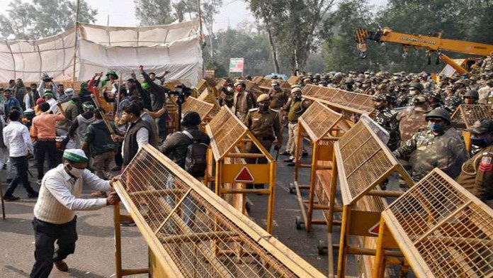 भारत बंद के लिए केजरीवाल और मायावती का समर्थन, केजरीवाल ने कहा- किसानों की मांग बिल्कुल जायज