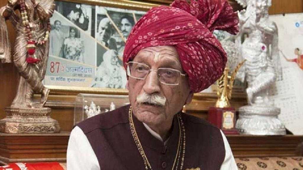 एमडीएच मसाले वाले महाशय धर्मपाल गुलाटी का निधन…