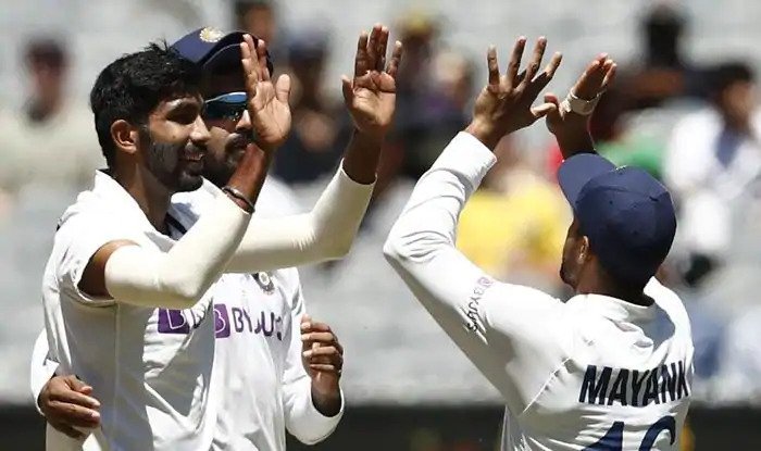 भारत ने ऑस्ट्रेलिया को दूसरे बॉक्सिंग डे टेस्ट के पहले दिन पहली पारी में 195 रन पर समेटा