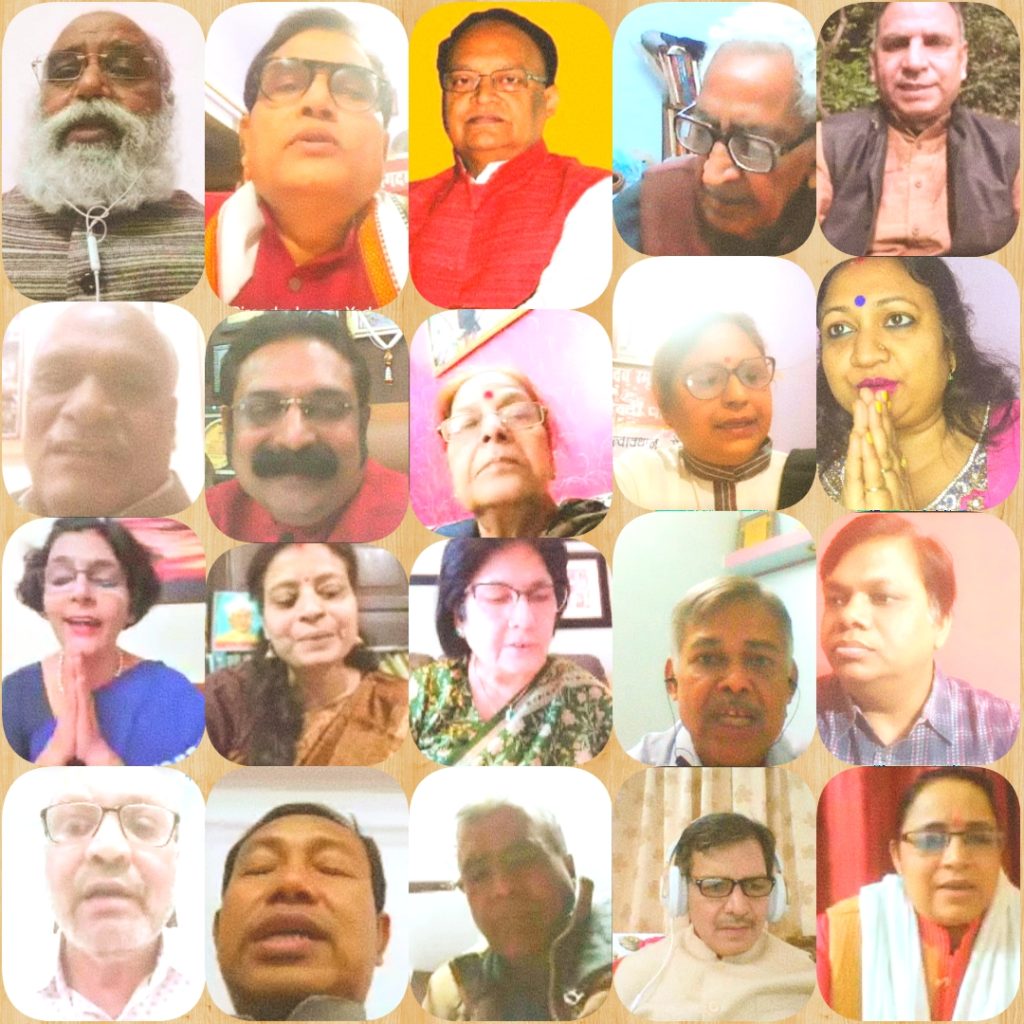 जगदंबी प्रसाद यादव स्मृति अंतर्राष्ट्रीय संगोष्ठी- हिन्दी को प्यार ही नहीं व्यवहार की आवश्यकता