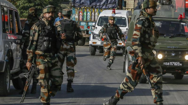 जम्मू-कश्मीर में पिछले 11 महीने में 211 आतंकवादी ढेर, 47 गिरफ्तार