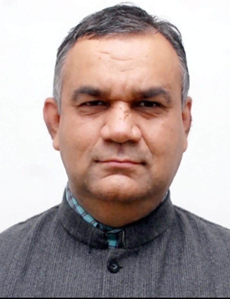 सूचना एवं प्रचार निदेशालय के डिप्टी डायरेक्टर नलिन चौहान गुरूवार से लापता, गुमशुदगी की रिपोर्ट दर्ज