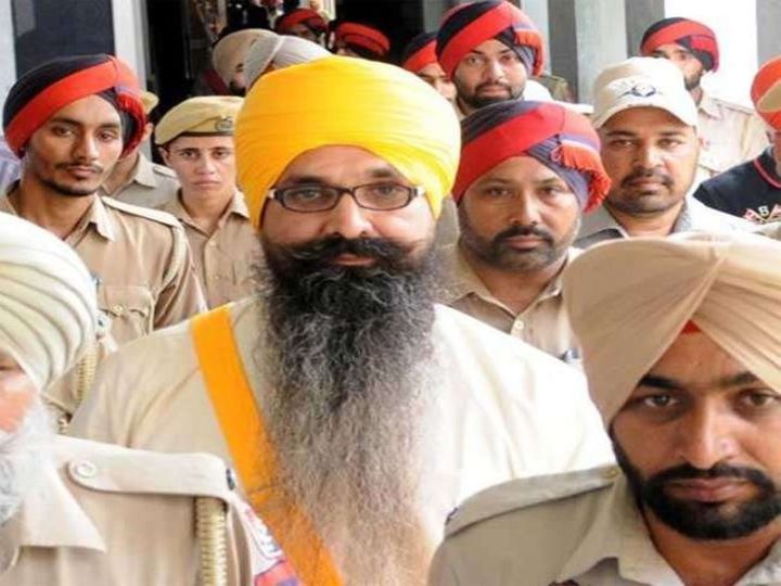 2 weeks to decide on abolishing the death penalty of Balwant Rajoana in the murder case of former Punjab Chief Minister Beant Singh