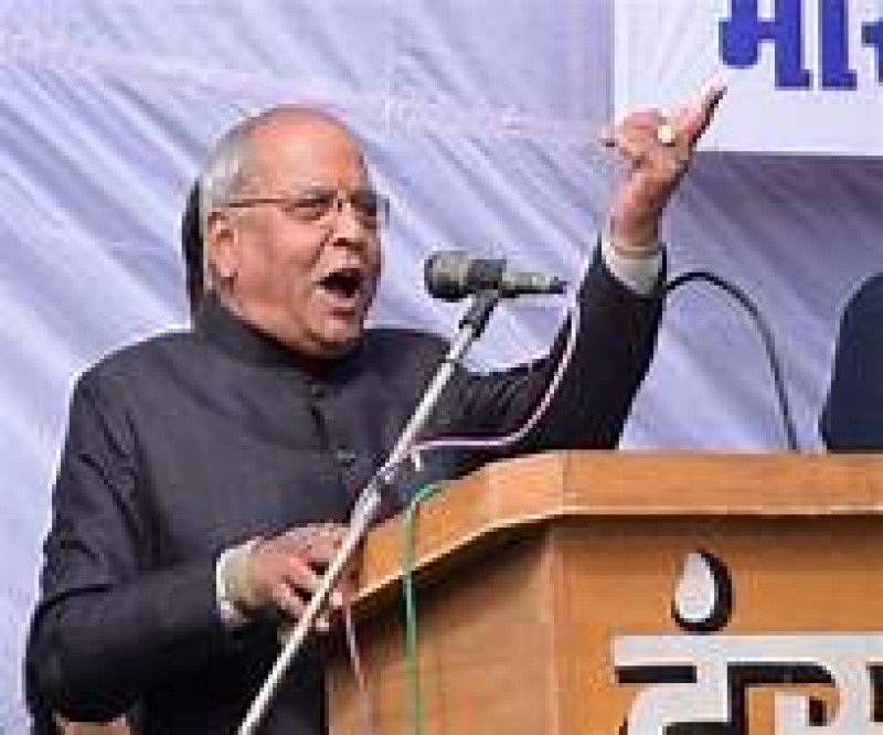 उत्तराखंड के भाजपा के बिगडें बोल, बंशीधर भगत ने कांग्रेस की महिला नेता पर की अभद्र टिप्पणी