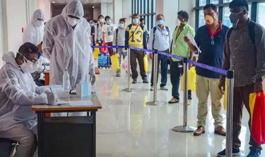विश्व में कोरोना से होने वाली मौतों की संख्या पहुंची 22 लाख के पार The number of deaths due to corona virus across the world has crossed 22 lakhs, while more than 10.20 lakh people have fallen prey to it.