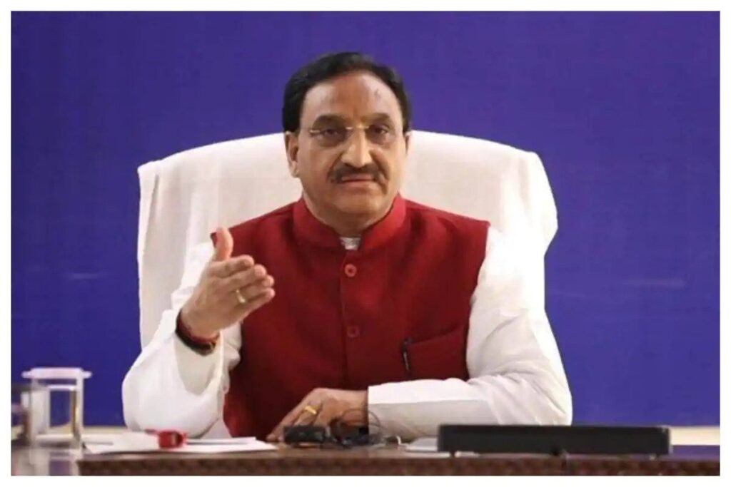 3 जुलाई को होगी JEE Advanced परीक्षा- शिक्षा मंत्री डॉक्टर रमेश पोखरियाल निशंक
