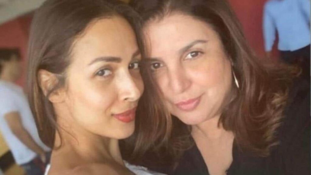 इस खास अंदाज में मलाइका ने फराह खान को किया बर्थडे विशेज