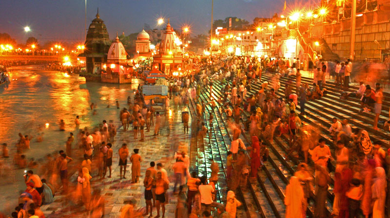 अब बिजनौर से बलिया तक हर शाम होगा भक्तिमय, प्रदेश के 1 हजार से अधिक गांवों में होगी गंगा की आरती Now it will be devotional from Bijnor to Ballia and there will be Ganga Aarti in more than 1 thousand villages. Yes, the Yogi government of Uttar Pradesh