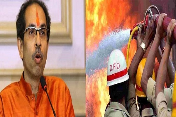 महाराष्ट्र के भंडारा जिला अस्पताल में लगी आग, 10 नवजात बच्चों की मौत