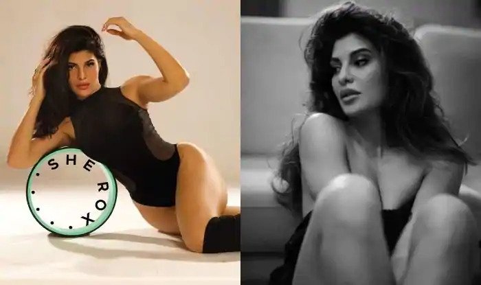 ब्लैक ड्रेस में सोशल मीडिया पर छाई जैकलीन फर्नांडीज, तारिफों की लगी कतार