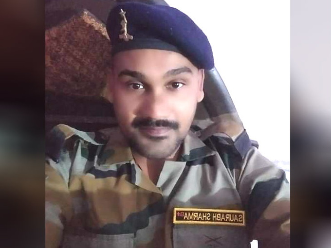 एटीएस की छापेमारी में सेना का एक जवान गिरफ्तार, पाकिस्तान के लिए जासूसी करने का आरोप