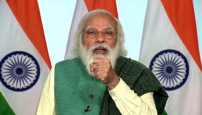 अब सबका अपना घर का सपना होगा पूरा, पीएम मोदी ने गरीबों को भेजे 2700 करोड़ रुपए Now everyone's dream of their home will be fulfilled because today PM Narendra Modi has released funds under the PM Awas Yojana.