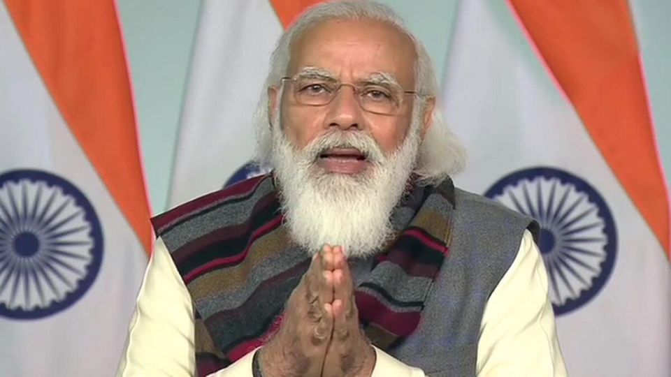 पीएम मोदी ने दिया आदेश- टीकाकरण में कोई नेता ना तोड़ने पाए नियम