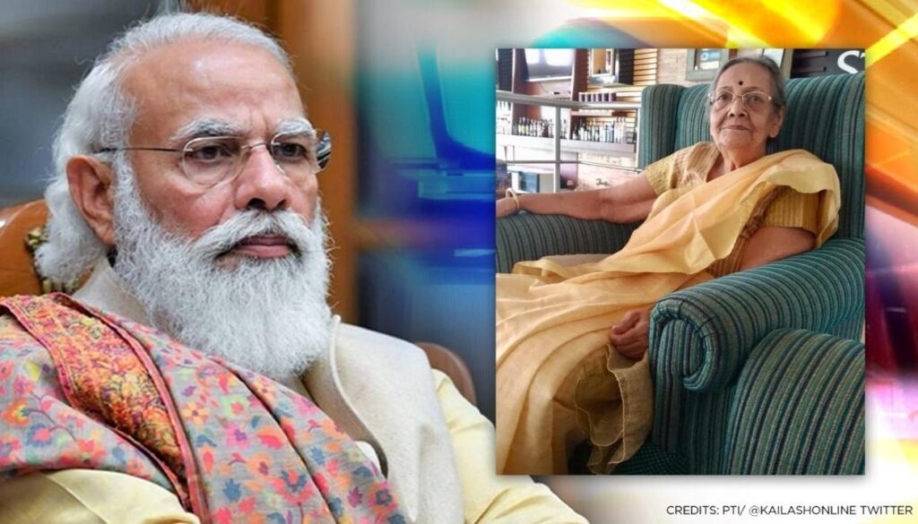 पीएम मोदी ने नेताजी सुभाष चंद्र बोस की भतीजी प्रोफेसर चित्रा घोष के निधन पर जताया शोक