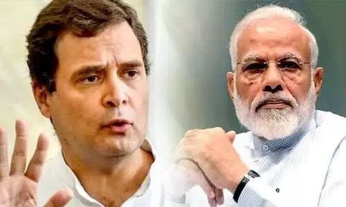 राहुल गांधी ने पीएम मोदी पर साधा निशाना, बोले- अब भी वक़्त है मोदी जी, अन्नदाता का साथ दो, पूँजीपतियों का साथ छोड़ो
