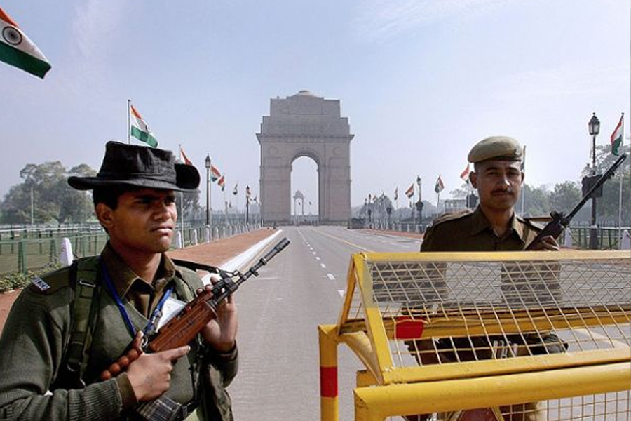 गणतंत्र दिवस पर राजधानी की सुरक्षा होगी अभेद्य, चप्पे-चप्पे पर सुरक्षा चाकचौबंद