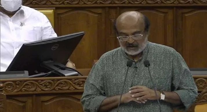 केरल के वित्त मंत्री टीएम थॉमस इसाक ने मैराथन बजट भाषण देकर बनाया इतिहास TM Thomas Issac marathon speech in 3 hours and 17 minutes by presenting the state budget in the assembly on Friday