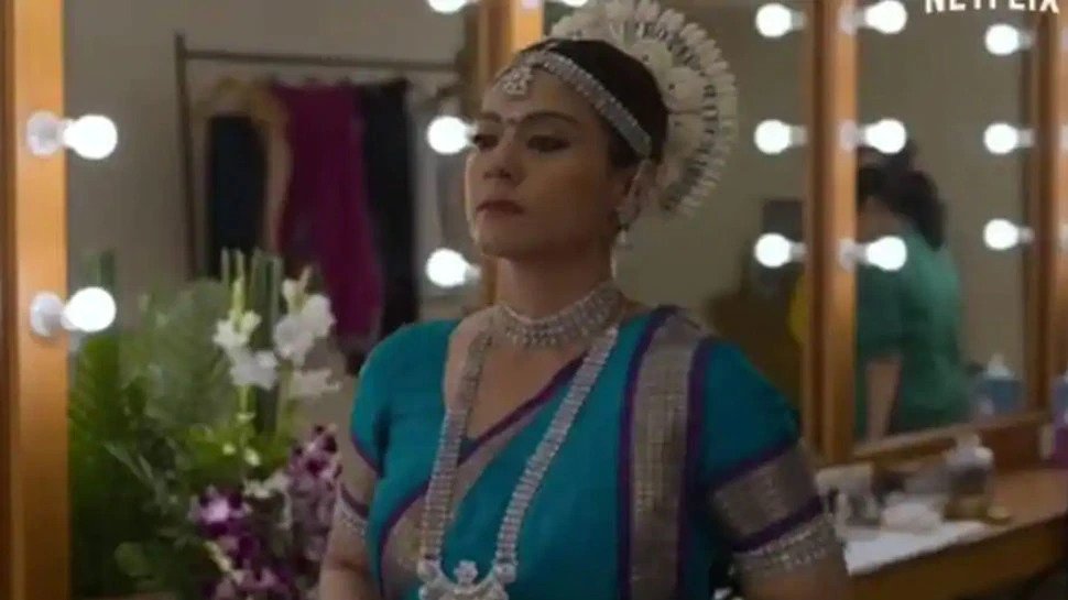 काजोल की नई फिल्म ‘त्रिभंगा’ 15 जनवरी को Netflix पर होगी रिलीज