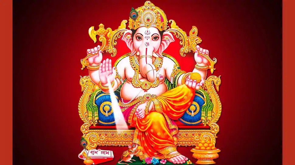 आज विनायक चतुर्थी पर जानें शुभ मुहूर्त और पूजन विधि Vinayaka Chaturthi is celebrated on the Chaturthi of Shukla Paksha every month.