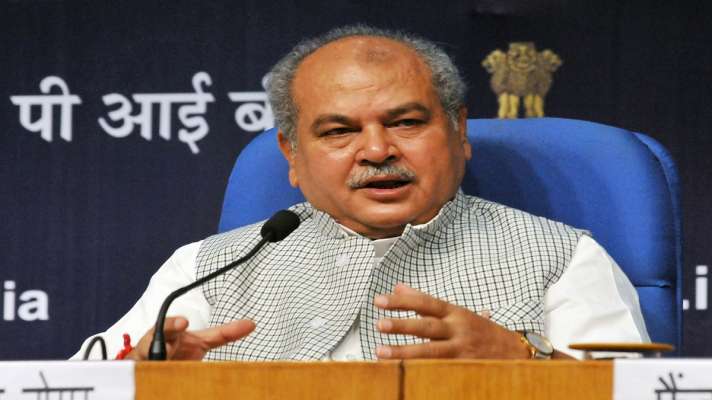 दशा और दिशा बदलेंगे नए कृषि कानून- कृषि मंत्री नरेंद्र तोमर
