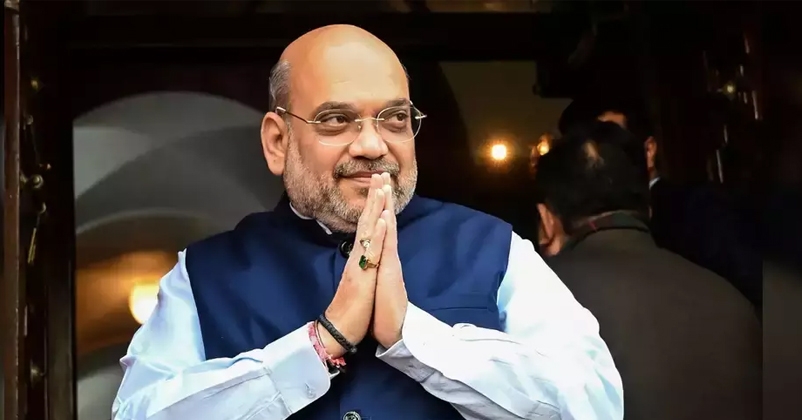 केन्द्रीय गृह मंत्री अमित शाह ने कैबिनेट द्वारा जम्मू-कश्मीर के औद्योगिक विकास के लिए केंद्रीय क्षेत्रीय योजना को मंजूरी दिये जाने के फैसले का किया स्वागत