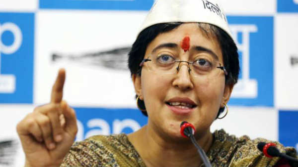 नगर निगम के मेयर जयप्रकाश के प्रेस वार्ता में बोली आप विधायक- चोर की दाढ़ी में तिनका