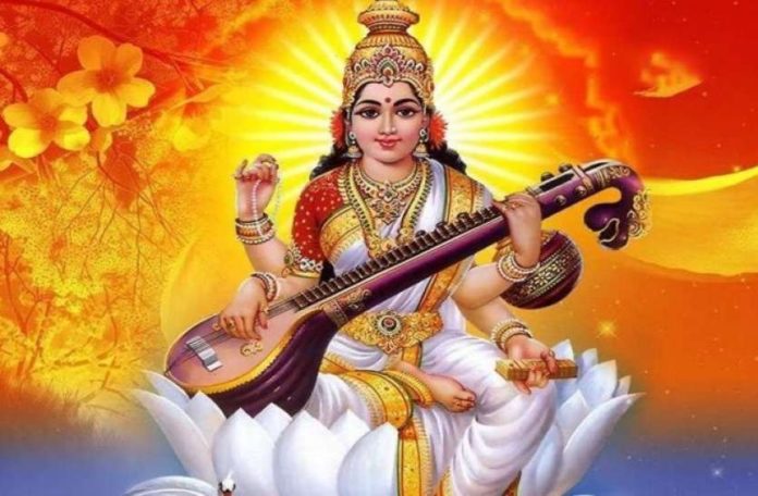 फरवरी 16 को मनाया जाएगा वसंत पंचमी का त्योहार, जानें शुभ मुहूर्त और कथा Vasant Panchami or Sripanchami is a Hindu festival. Goddess Saraswati is worshiped on this day. This worship is celebrated with great enthusiasm