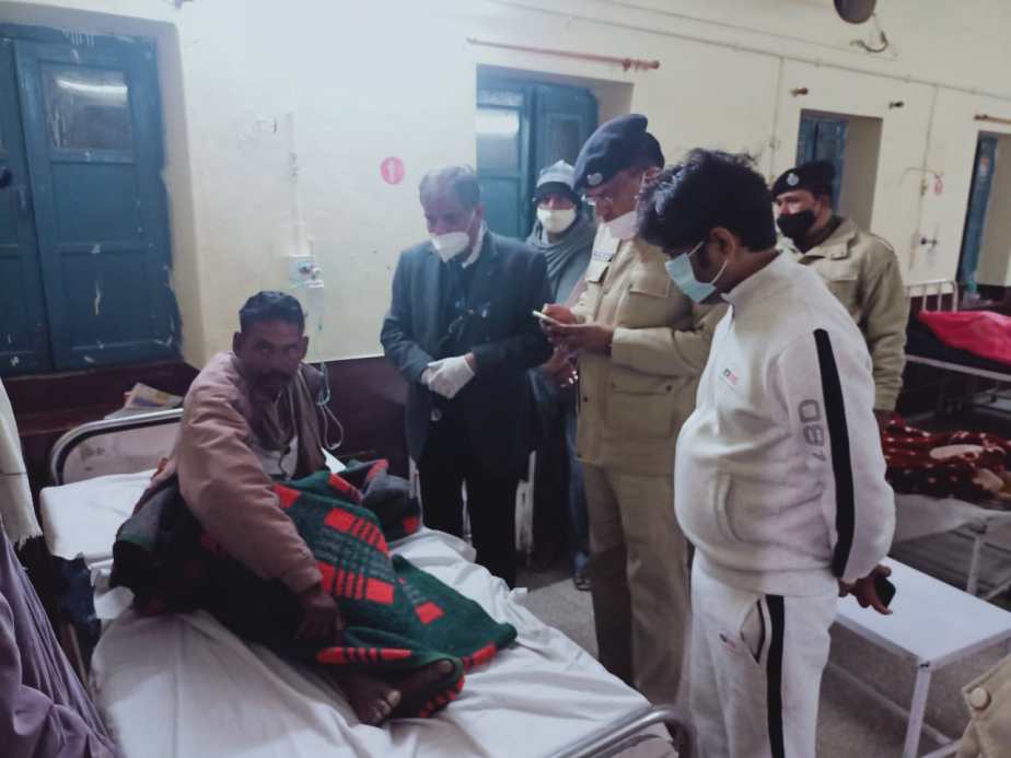 भीलवाड़ा : जहरीली शराब पीने से हुई मौतों के मामले में सरकार हुई सख्त, जिला आबकारी अधिकारी, मांडलगढ़ सीओ एवं एसएचओ सहित 12 कार्मिक निलंबित Chief Minister Shri Ashok Gehlot has expressed grief over Bhilwara liquor Dukhantika and expressed deep condolences to the families of the deceased and