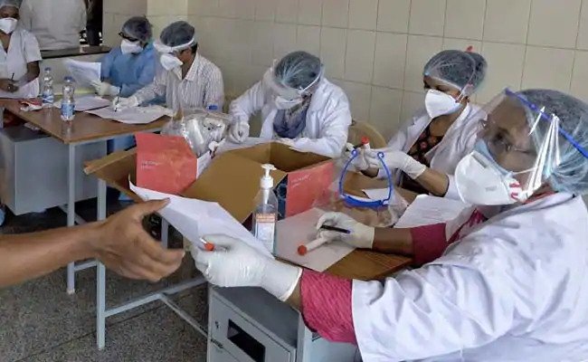 भारत में ढाई लाख तक पहुंचा कोरोना के सक्रिय मामले