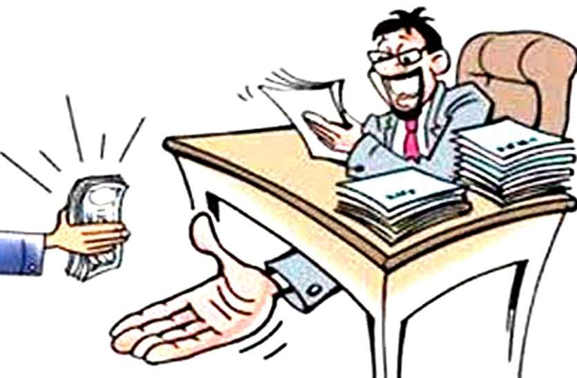 कहो तो कह दूँ = खबरदार ! जो अब किसी भ्रष्ट अफसर को हाथ भी लगाया