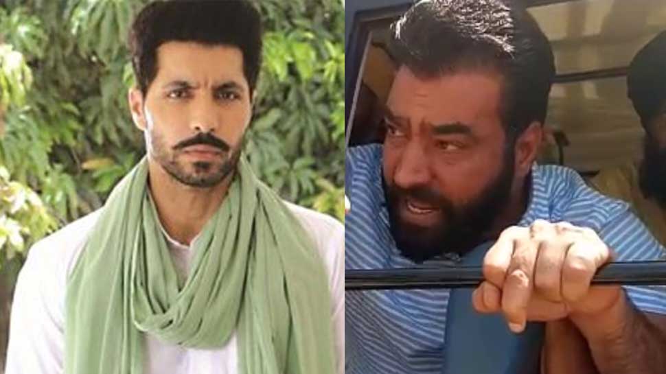 गणतंत्र दिवस पर लाल किला हिंसा में पंजाबी एक्टर दीप सिद्धू और लक्खा सिधाना के खिलाफ भी एफआईआर दर्ज Delhi on Republic Day.The FIR filed in this connection also includes actor Deep Sidhu and names of 'gangster' social activist Lakkha Sidhana.