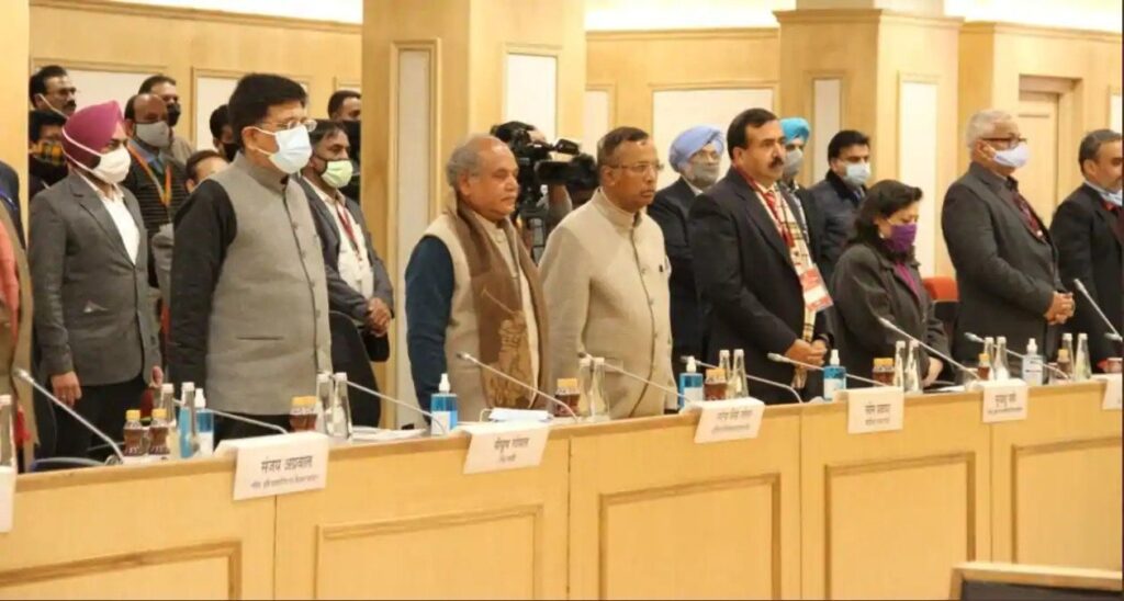 किसान आंदोलन: फिर बेनतीजा रहा बातचीत, अब 15 जनवरी को होगी किसानों और सरकार के बीच अगले दौर की वार्ता