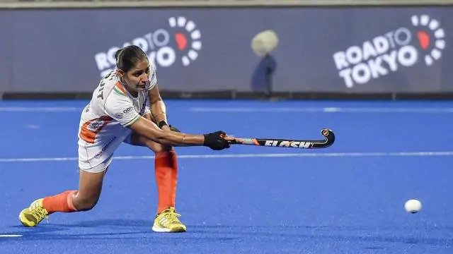 टोक्यो ओलम्पिक में भारतीय महिला हॉकी टीम को मिली हार…