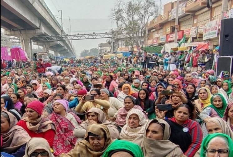 21 जनवरी को होगी सुप्रीम कोर्ट द्वारा गठित कमेटी के साथ किसान संगठन की पहली बैठक Farmers have been opposing three agricultural laws in a row. Negotiations between farmers and the government have not yielded any solution.