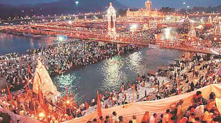 हरिद्वार कुंभ मेले में श्रद्धालुओं और मेला सहयोग के लिए तैनात होंगे 15 हजार विशेष पुलिस अधिकारी 15 thousand Special Police Officers (SPOs) will be deployed to assist the devotees coming to Haridwar Kumbh Mela and for the support of the fair police.